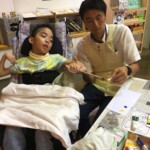芸術体験①