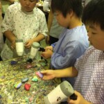 芸術体験②
