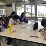 おつけ団子③