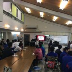 お別れ会 事前学習①