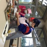 ほうとう作り②