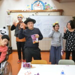ハロウィーン①