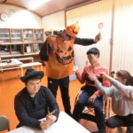 ハロウィーン②