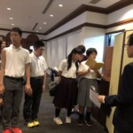 入所式