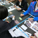 宮谷老人クラブとの交流会③