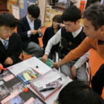 宮谷老人クラブとの交流会⑤
