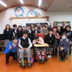 宮谷老人クラブとの交流会⑧