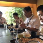 昼食