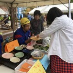 桂台マルシェ①