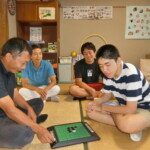 短期体験入舎③