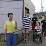 短期体験入舎④