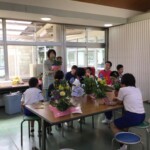講師の先生に見ていただきました