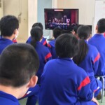 お別れの会の振り返りをしました