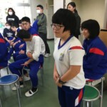 がんばりました