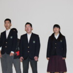 合唱「ありがとう」