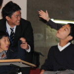 合唱「今日から明日」