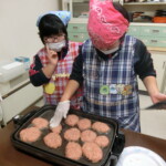 夕食作り④