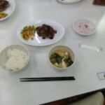 夕食作り⑥