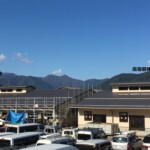 寄宿舎・高等部棟