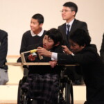 楽器演奏②
