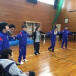 マイムマイム、みんなで手をつなごう！