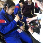 リース飾り②
