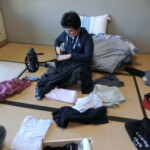 愛舎日②