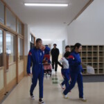 校内探検②