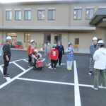 避難訓練④