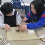 陶芸班①
