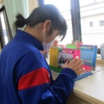 3年の卒業制作