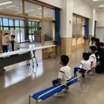 新入生歓迎会①