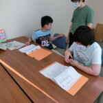 舎生会の説明