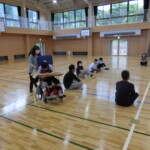 ハンカチ落とし①
