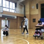 ハンカチ落とし③