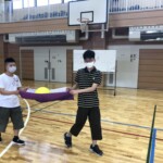 ボール運び①