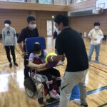ボール運び②