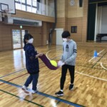 ボール運び③