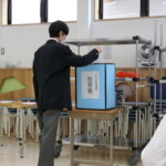 投票