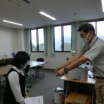 認証式②