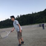 夕暮れ時④