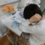 物作り③