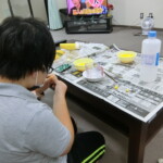 物作り②