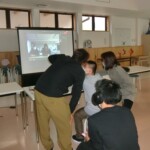 都留高校との交流①