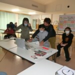 都留高校との交流④