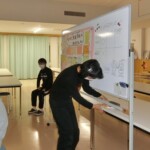 都留高校との交流⑤