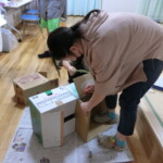 なつまつりに向けて (1)