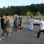 なつまつりに向けて (2)