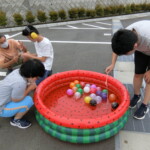 寄宿舎なつまつり (4)
