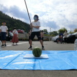 寄宿舎なつまつり二日目 (1)